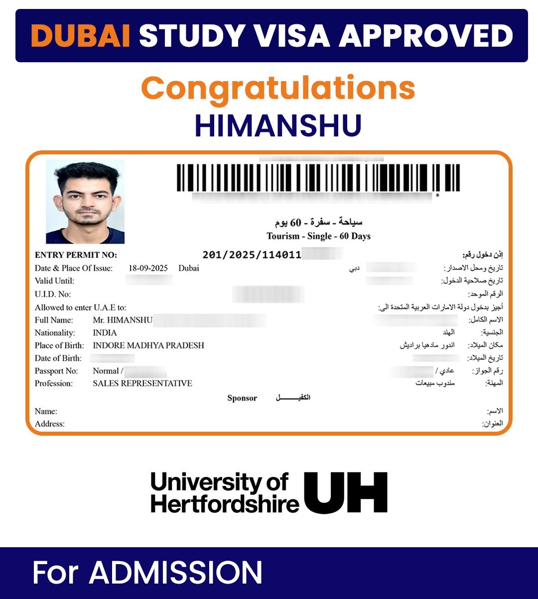 Maruti Overseas Visa Approval