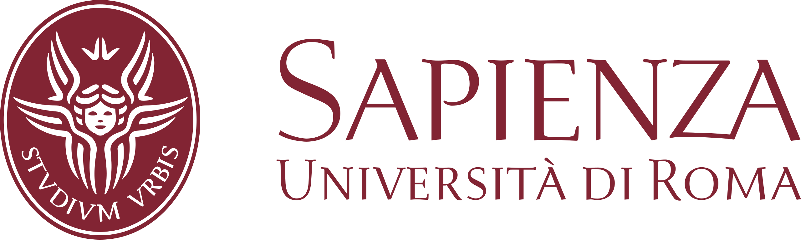 Sapienza University of Rome logo