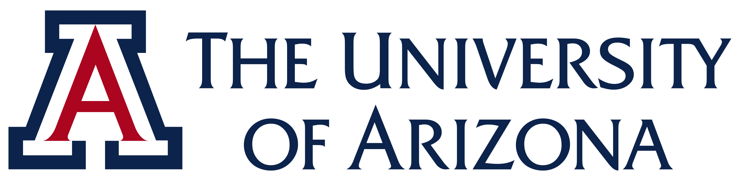 University of Arizona logo